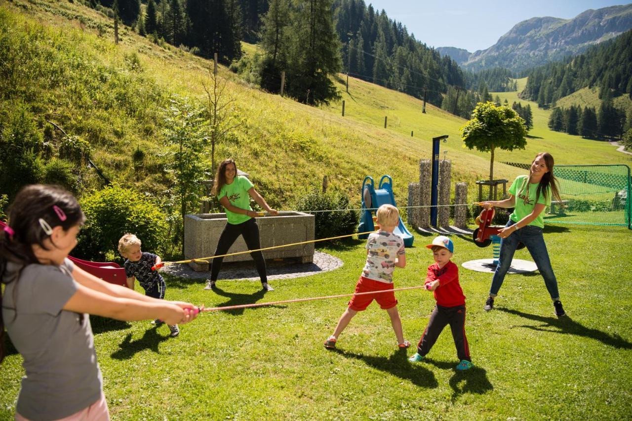 Hotel Alpenhof Superior Zauchensee Exterior photo