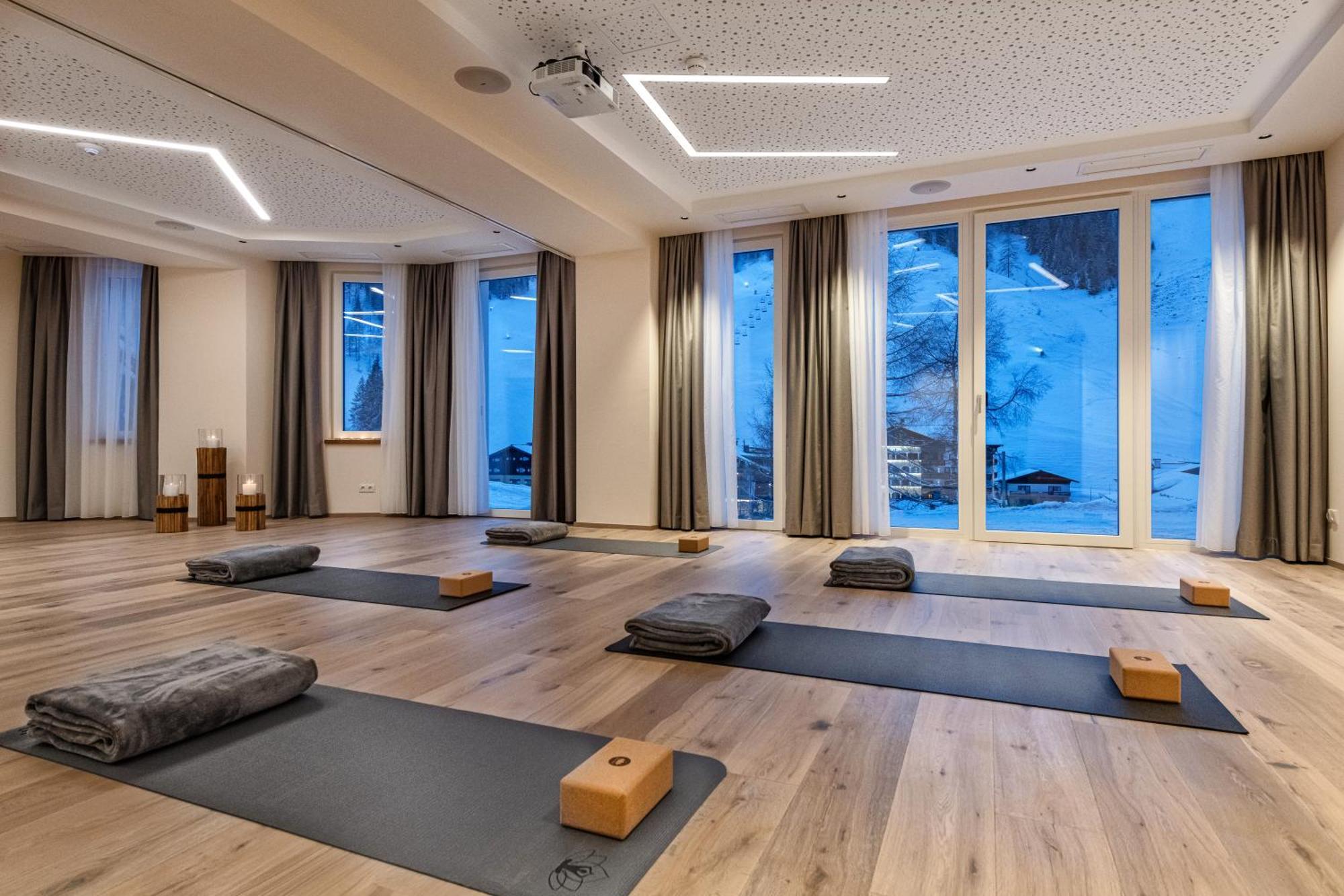 Hotel Alpenhof Superior Zauchensee Exterior photo