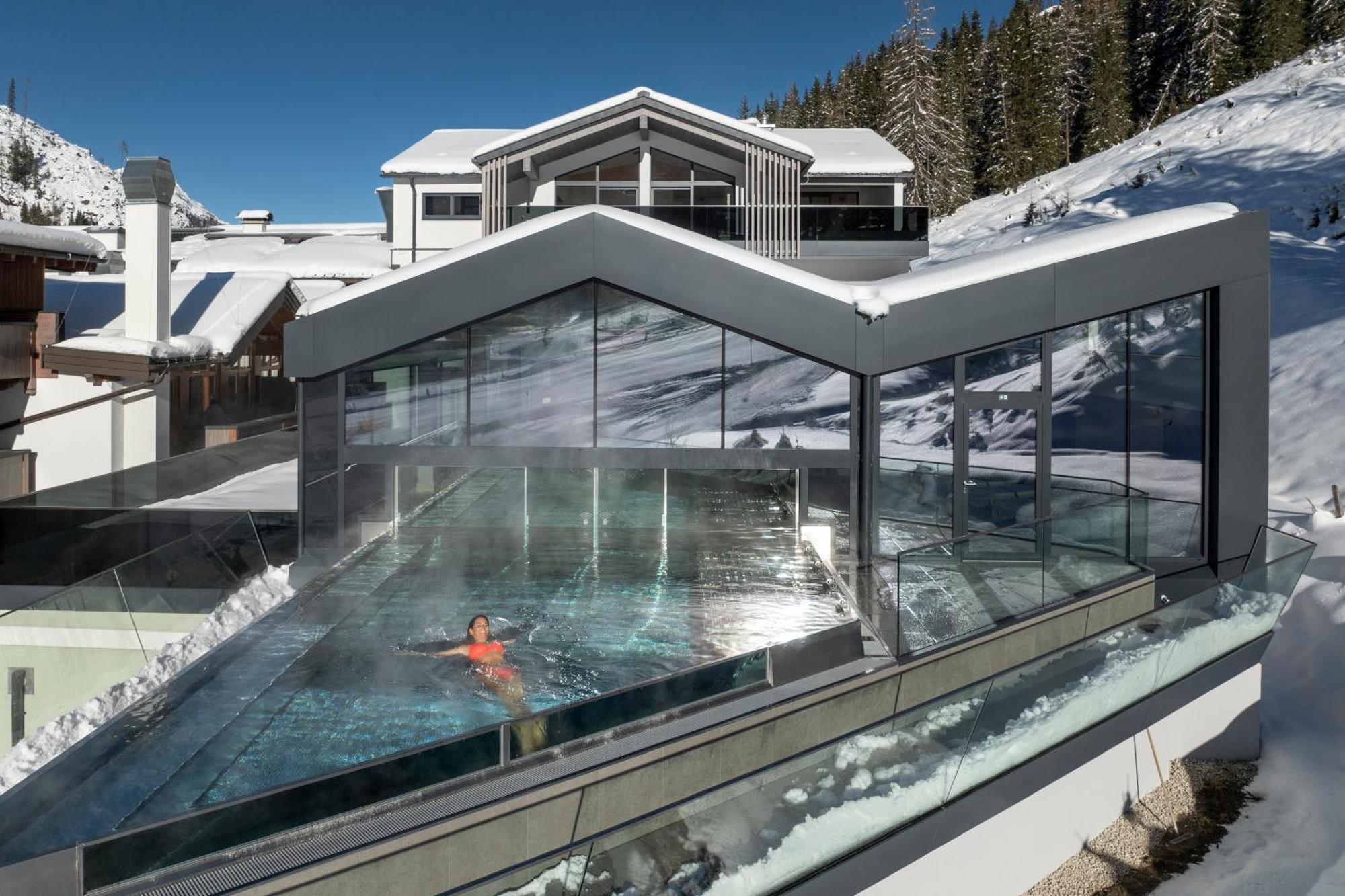Hotel Alpenhof Superior Zauchensee Exterior photo