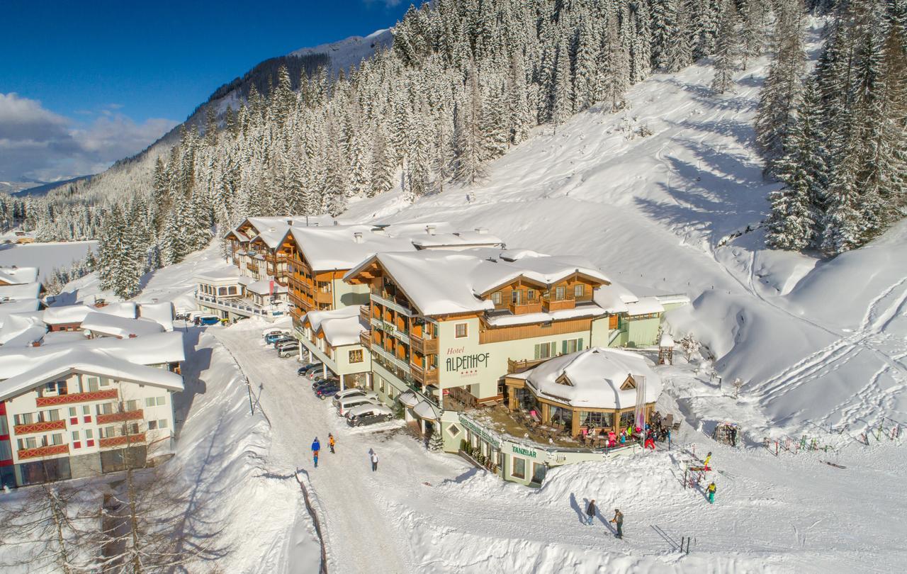 Hotel Alpenhof Superior Zauchensee Exterior photo