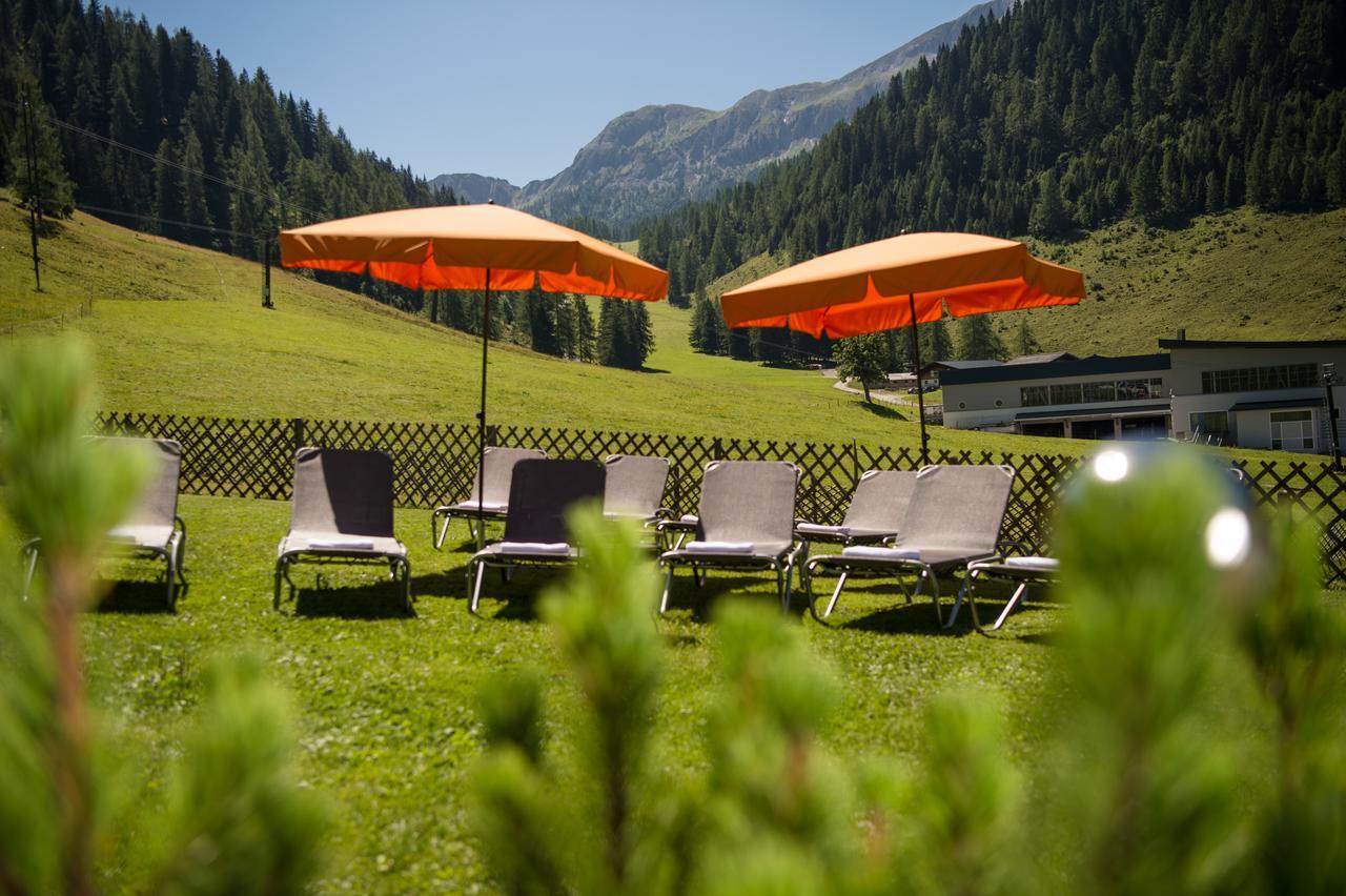 Hotel Alpenhof Superior Zauchensee Exterior photo
