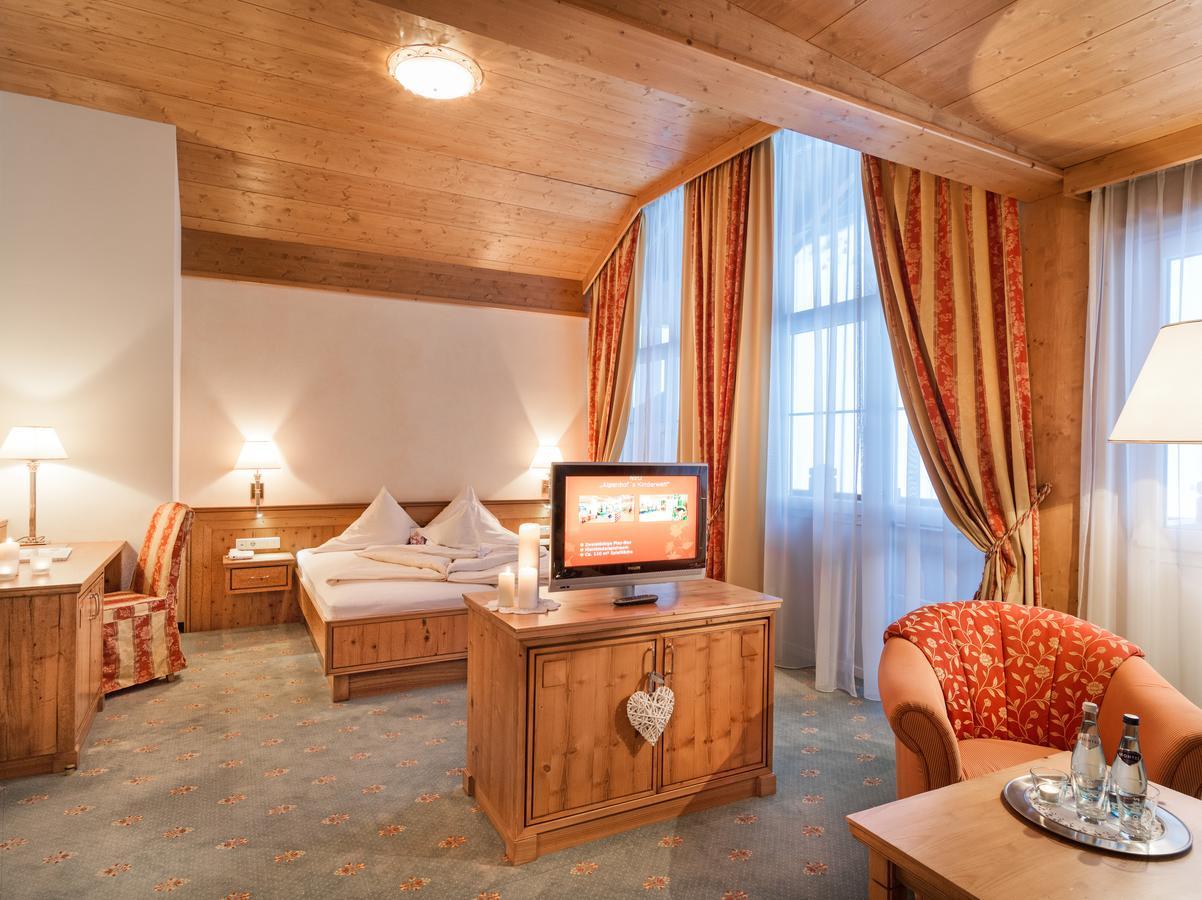 Hotel Alpenhof Superior Zauchensee Exterior photo